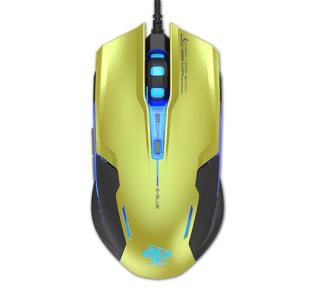 Myszka gamingowa E-BLUE Auroza G Zielony