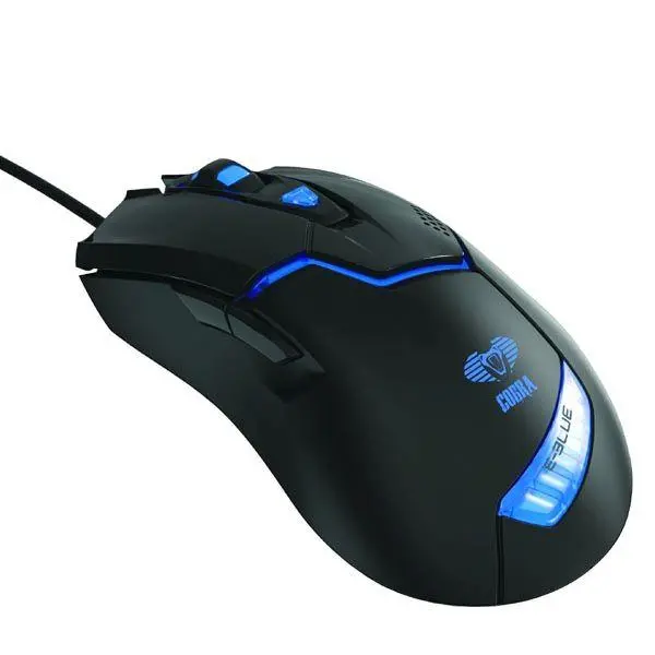 Myszka gamingowa E-BLUE Cobra 622 Czarny