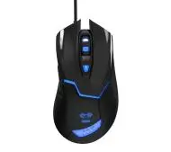 E-BLUE Cobra 622 Czarny
