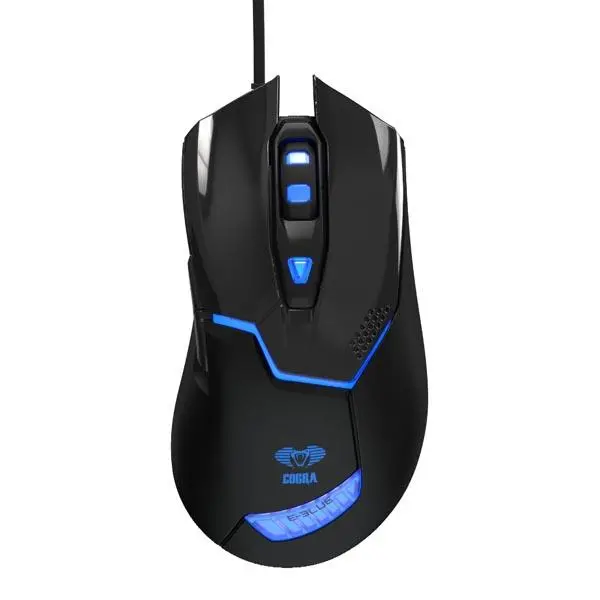 Myszka gamingowa E-BLUE Cobra 622 Czarny