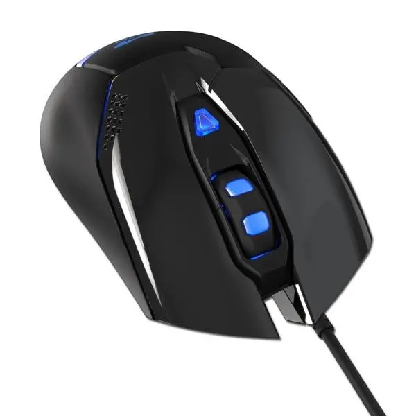 Myszka gamingowa E-BLUE Cobra 622 Czarny