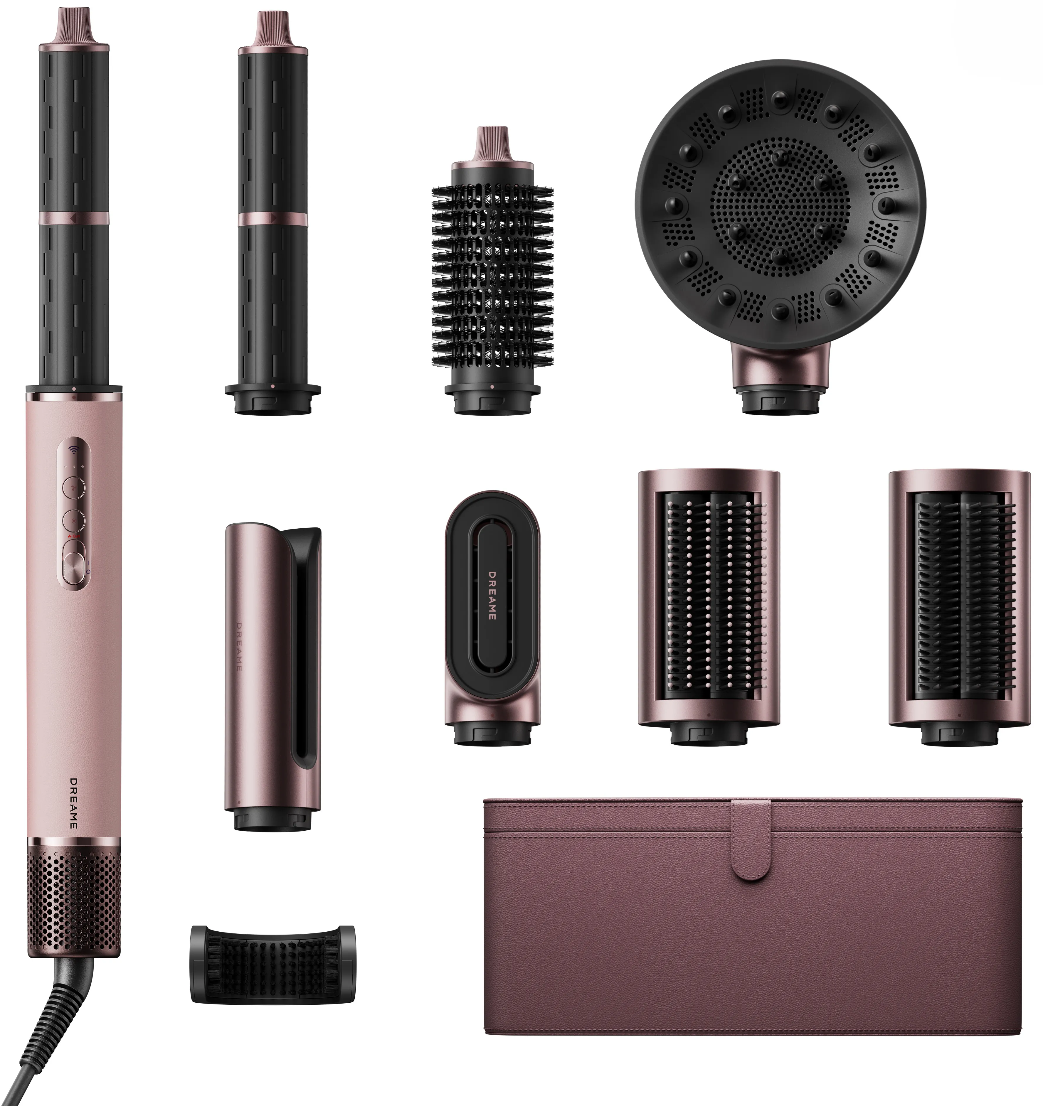 Suszarko-lokówka Dreame AirStyle Pro HI 1300W Zimny nawiew 3 poziomy temperatury