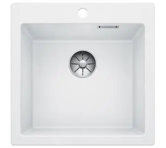 Zlewozmywak Blanco PLEON 5 521672 Granitowy Biały