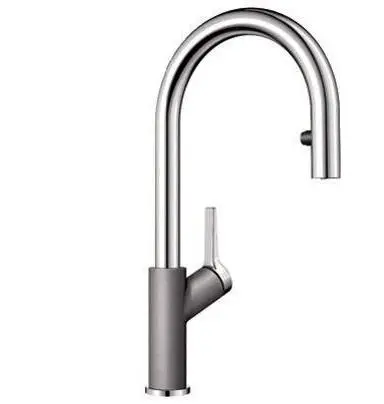 Bateria Blanco Carena-S Vario 521360 Alumetalik Chrom