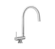 Blanco Coressa-F 521544 Chrom