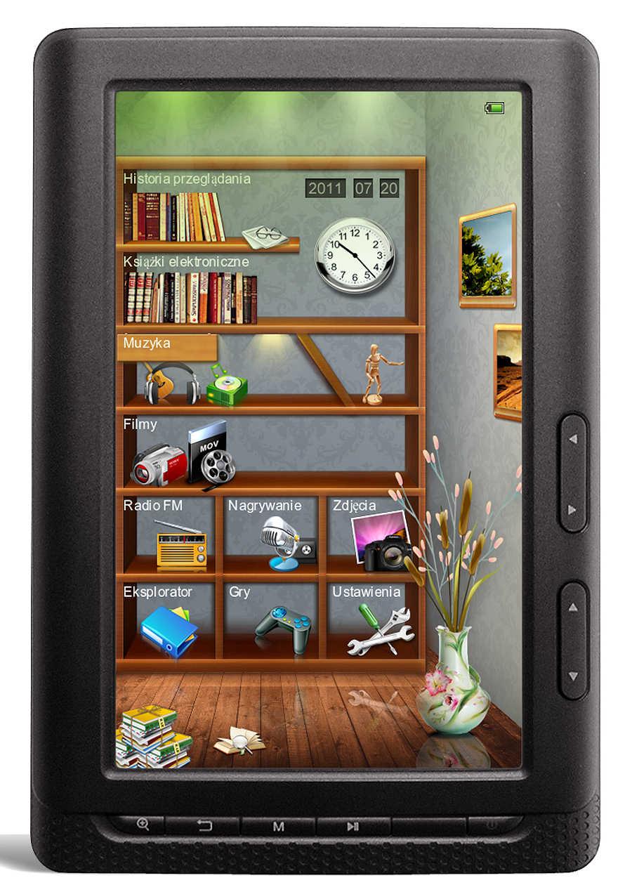 Czytnik E-booków Vedia eReader K7