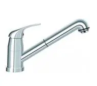 Blanco Daras-S-F 521752 Chrom Ceramika