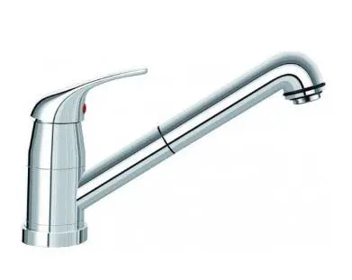 Blanco Daras-S-F 521752 Chrom Ceramika