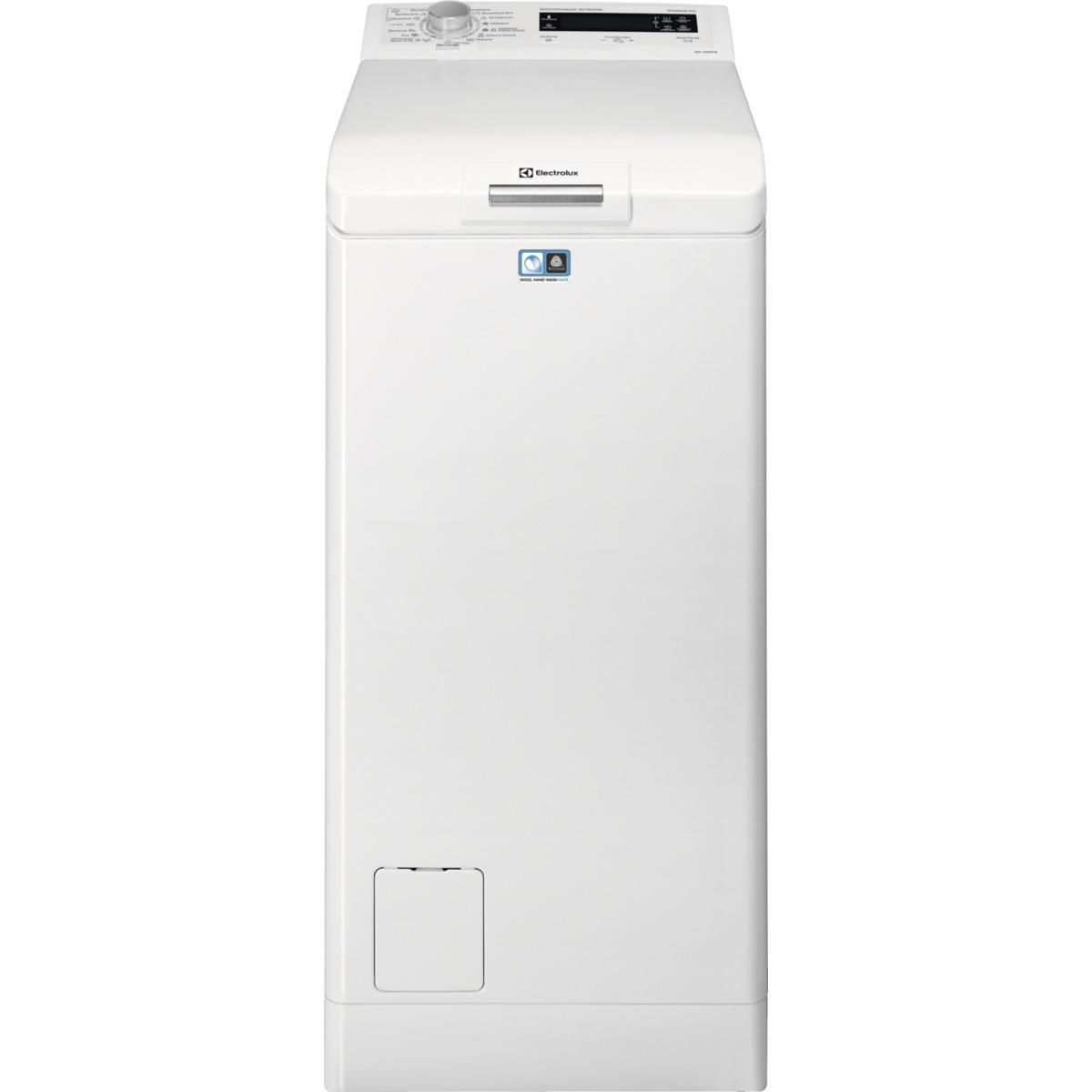 Pralka Electrolux EWT1567VPW