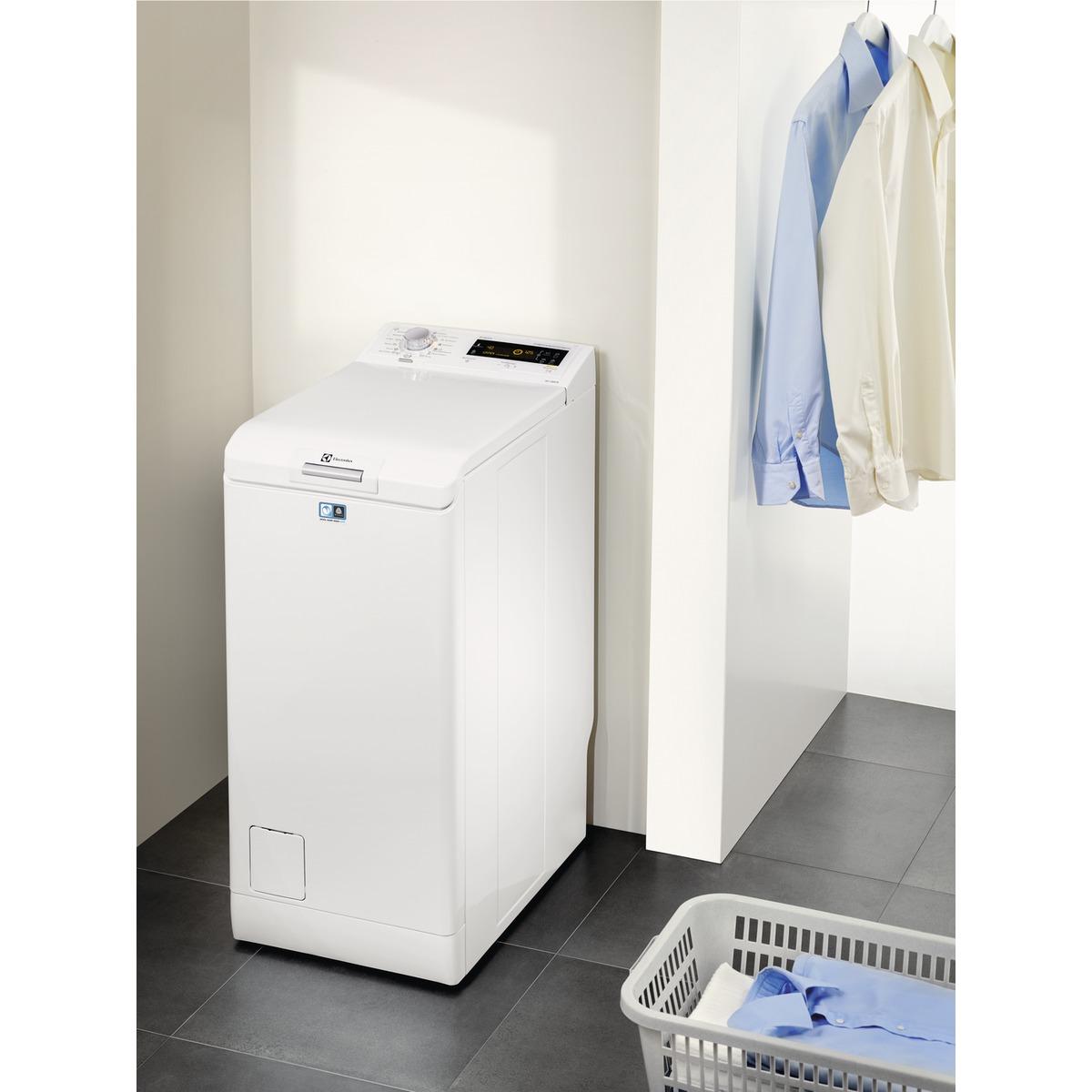 Pralka Electrolux EWT1567VPW