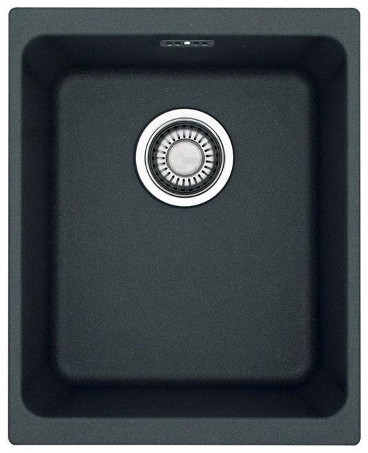 Zlewozmywak Franke Kubus 110-34 (grafitowy)