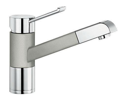 Bateria Blanco Blanco ZENOS-S 520760 Perłowoszary Wygląd silgranitu