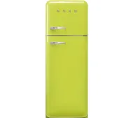 Smeg FAB30RLI6 172cm Komora świeżości Limonkowy