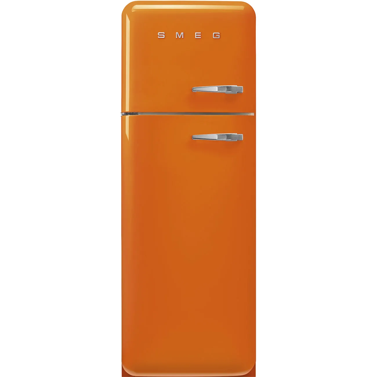 Lodówka Smeg FAB30LOR6 172cm Komora świeżości Pomarańczowy