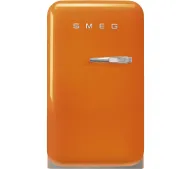 Smeg FAB5LOR6 72,5cm Pomarańczowy
