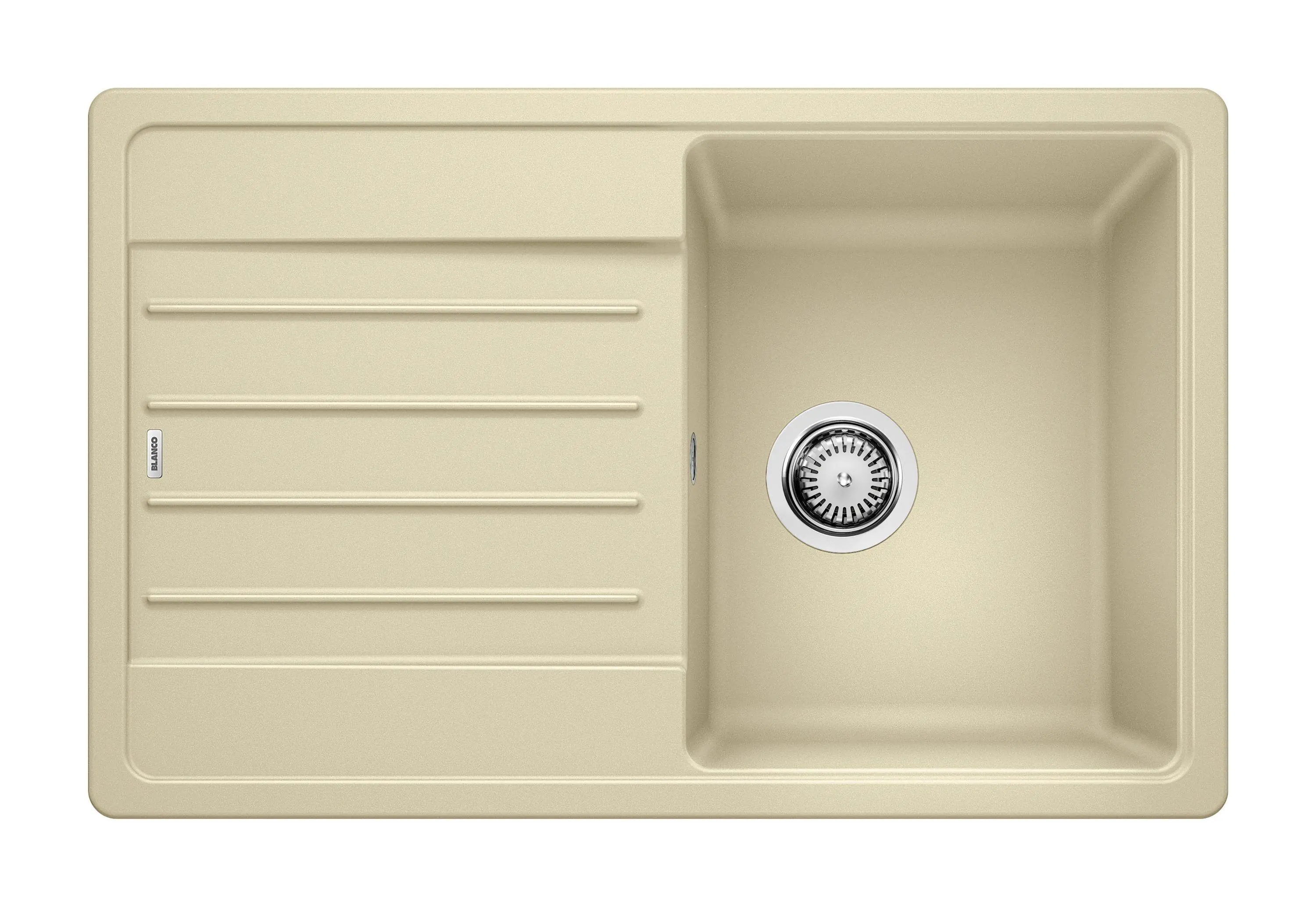 Zlewozmywak Blanco LEGRA 45 S 522205 Granitowy Szampan