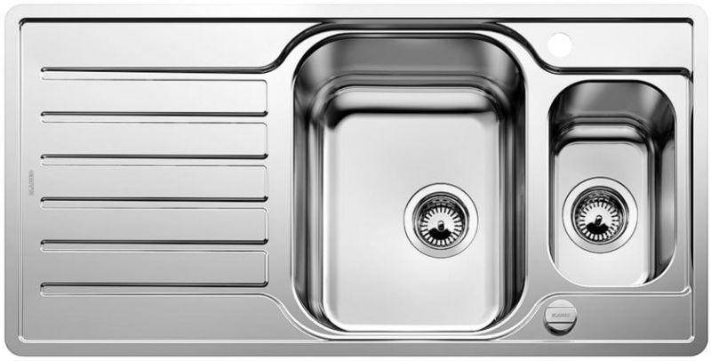 Zlewozmywak Blanco LANTOS 6 S-IF Centric 521753