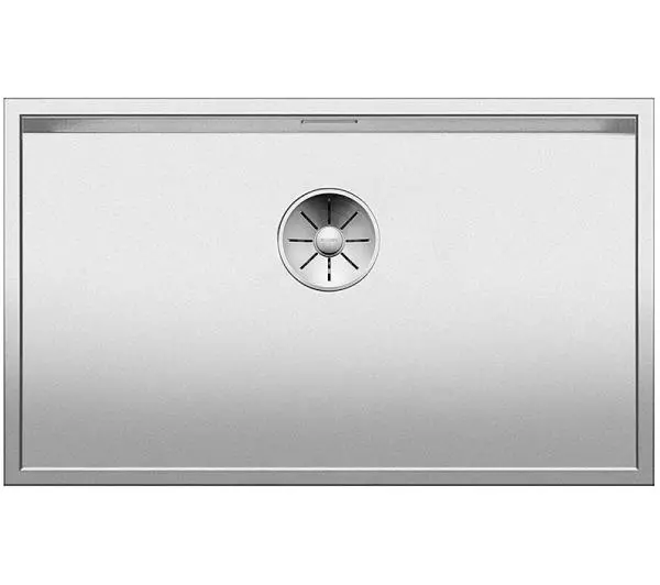 Blanco ZEROX 700-U Durinox 521560 Stalowy Srebrny