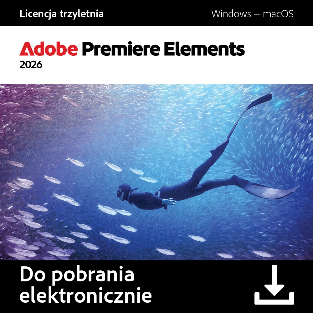 Program Adobe Premiere Elements 2026 Kod aktywacyjny