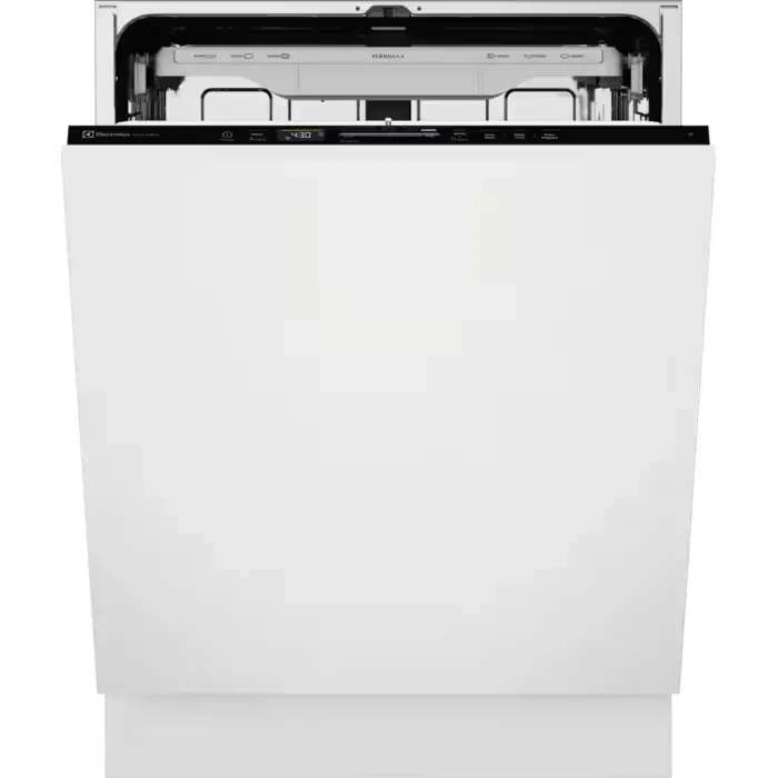 Zmywarka Electrolux 800 E82LB200S 60cm Automatyczne otwieranie drzwi Szuflada na sztućce