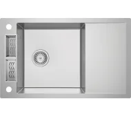 Deante Magnetic ZRM_0113 Stal szlachetna Stalowy