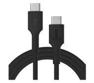 Green Cell PowerStream PD USB-C do USB-C 100W 2m Czarny