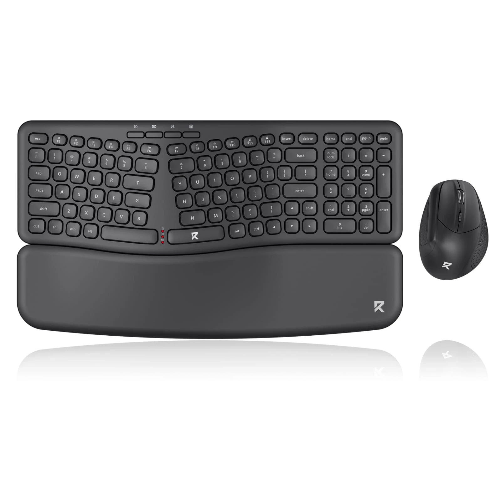 Zestaw Redragon BS-7162 MAX Czarny
