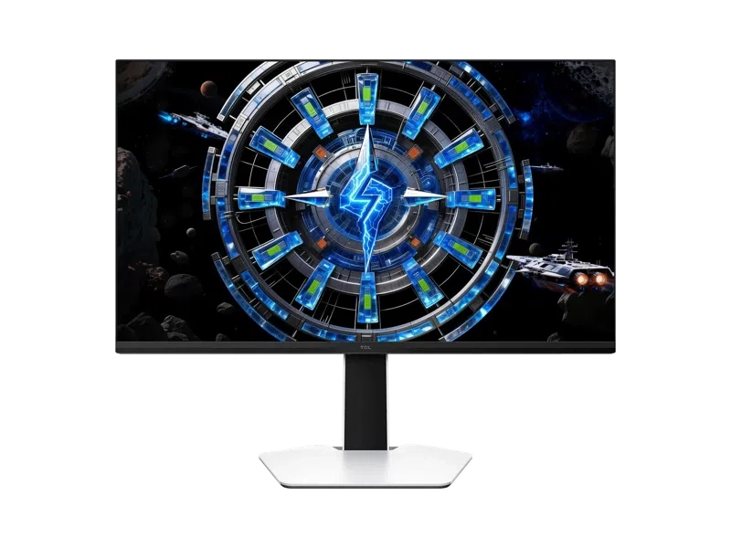 Monitor TCL 27C2A 27" 4K QD-Mini LED HFS Shoot Dual Mode 160Hz/320Hz 1ms Gamingowy