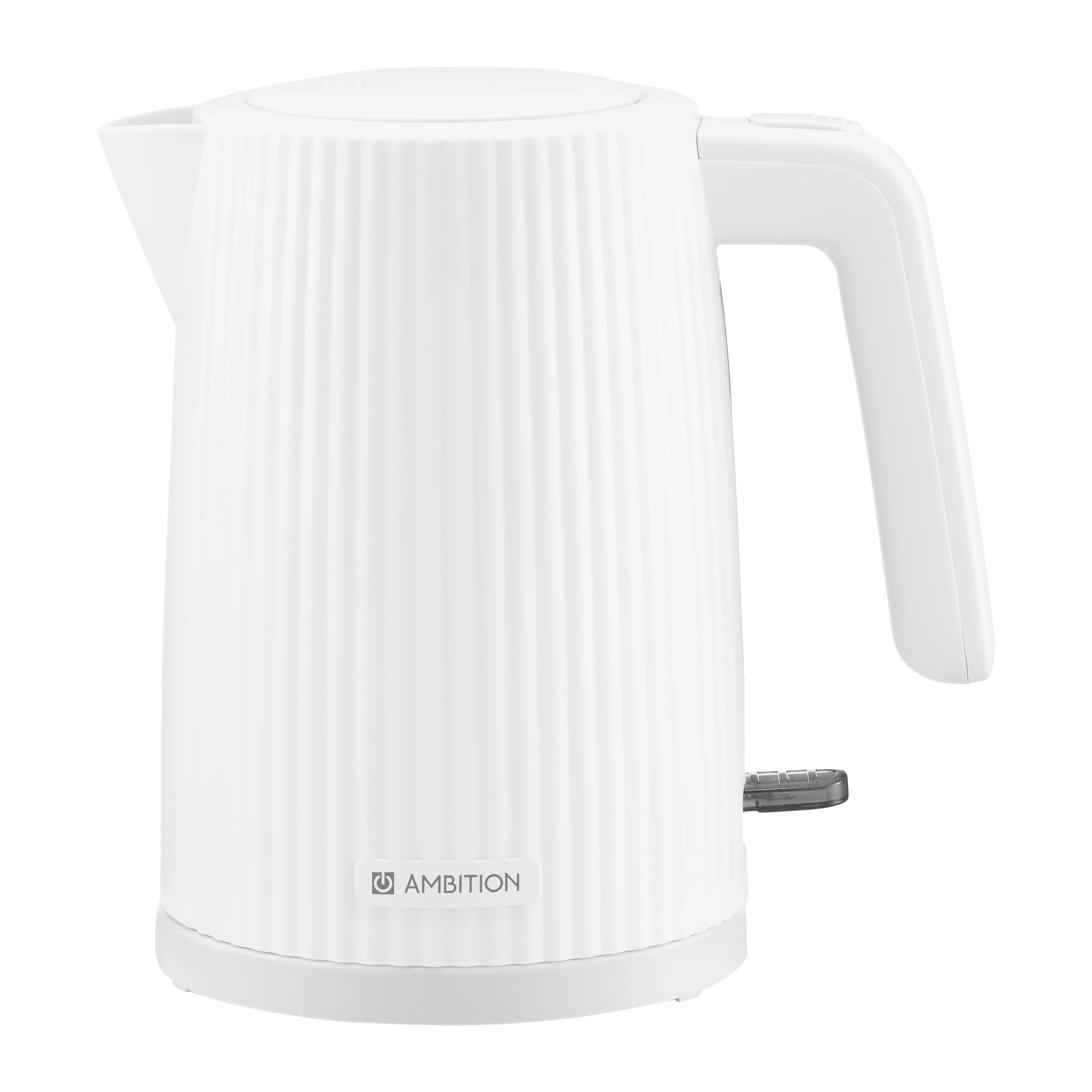 Czajnik Ambition Curly 1,7l 2200W Biały