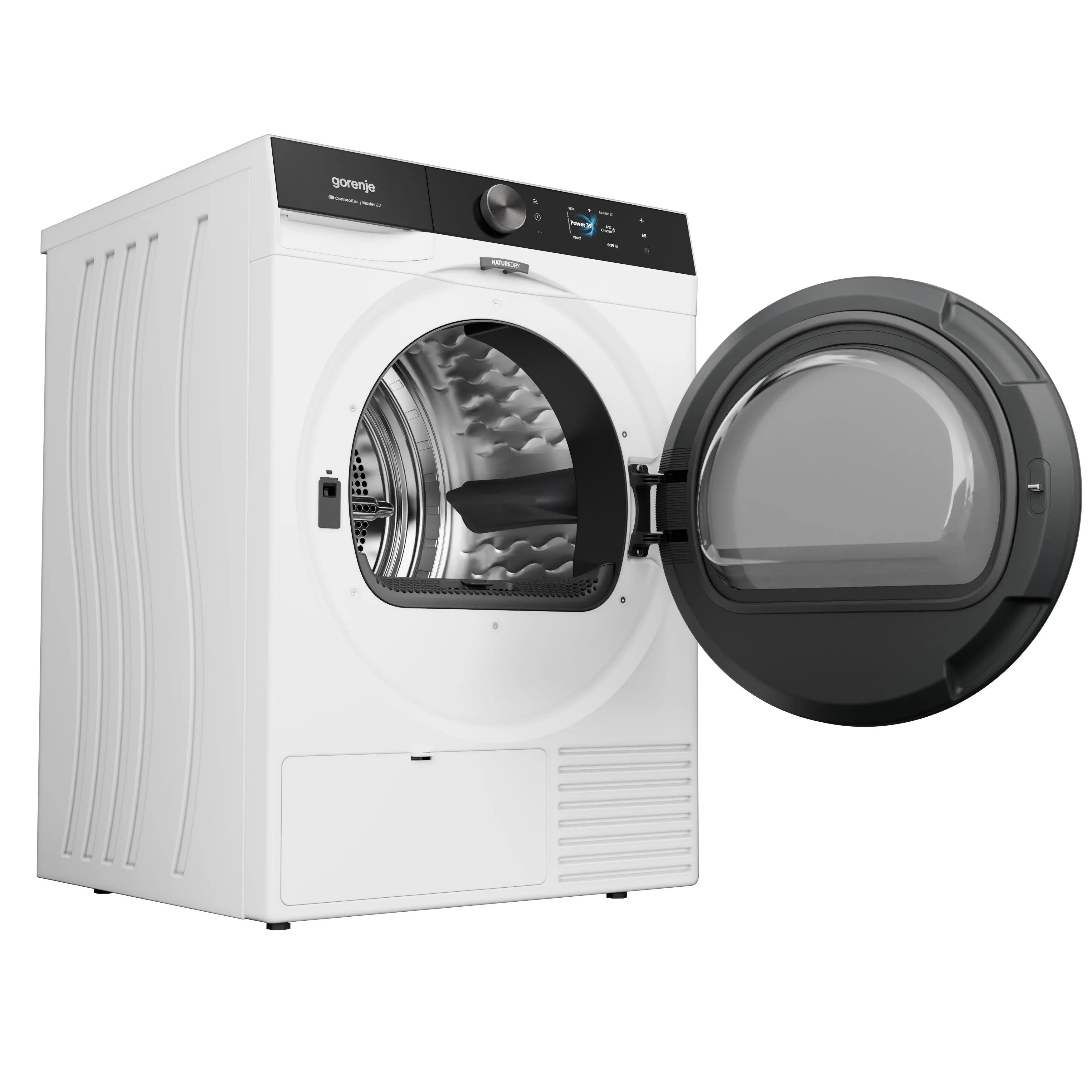 фото Сушильная машина автоматическая Gorenje DG81DP 1