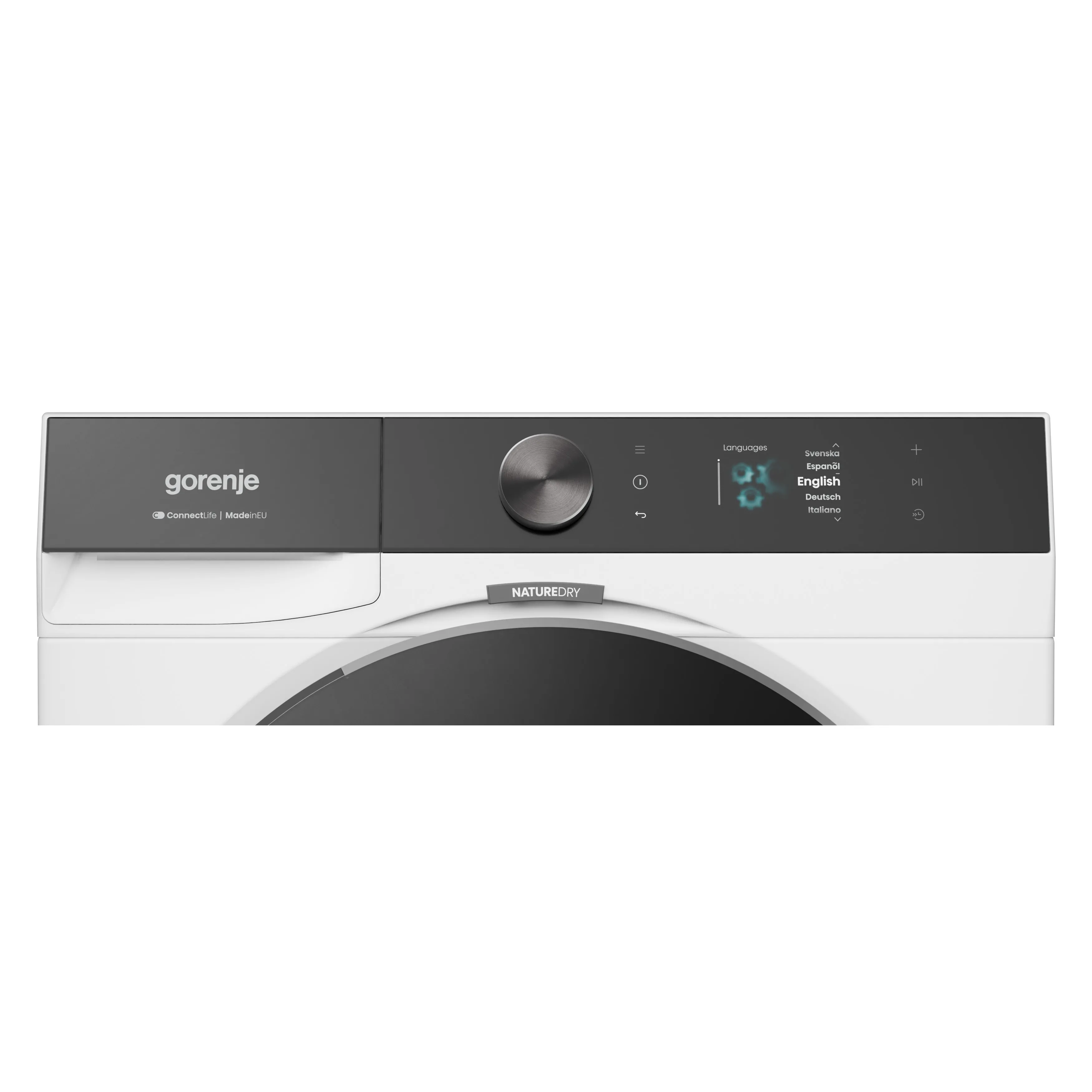 фото Сушильная машина автоматическая Gorenje DG81DP 2