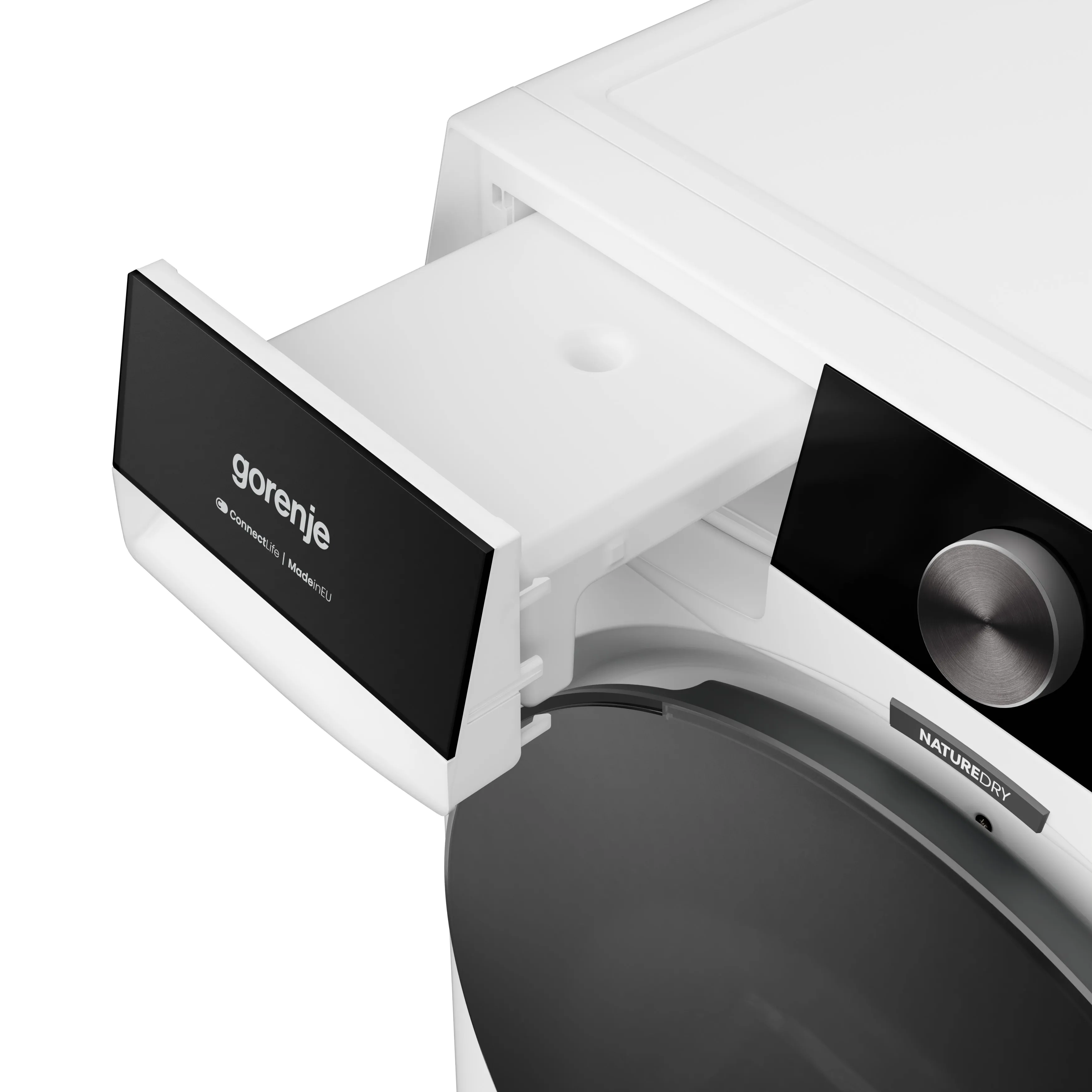 фото Сушильная машина автоматическая Gorenje DG81DP 3