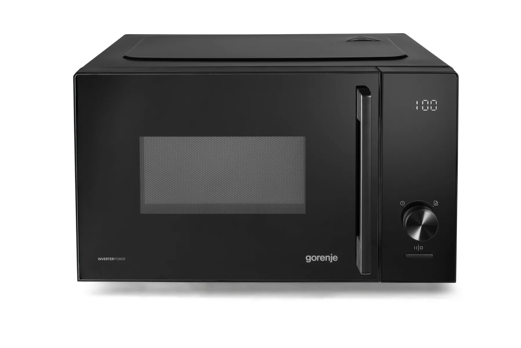 фото Микроволновка с грилем Gorenje MO23S4B5 2