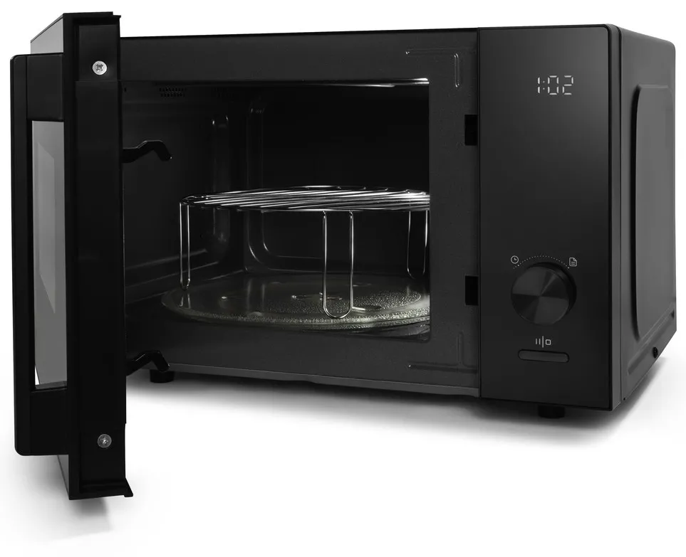 фото Микроволновка с грилем Gorenje MO23S4B5 1