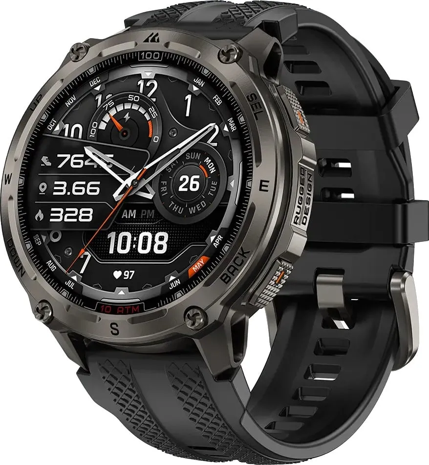 Smartwatch Kospet Tank T4 Czarny