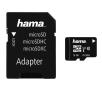 Hama microSDHC 16GB Class 10 UHS-I 45MB/s + Adapter SD