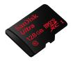 SanDisk Ultra 128GB microSDXC + adapter SD