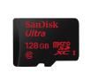 SanDisk Ultra 128GB microSDXC + adapter SD