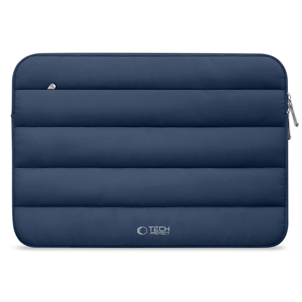 Etui na laptop Tech-Protect Fluffy 16" Granatowy