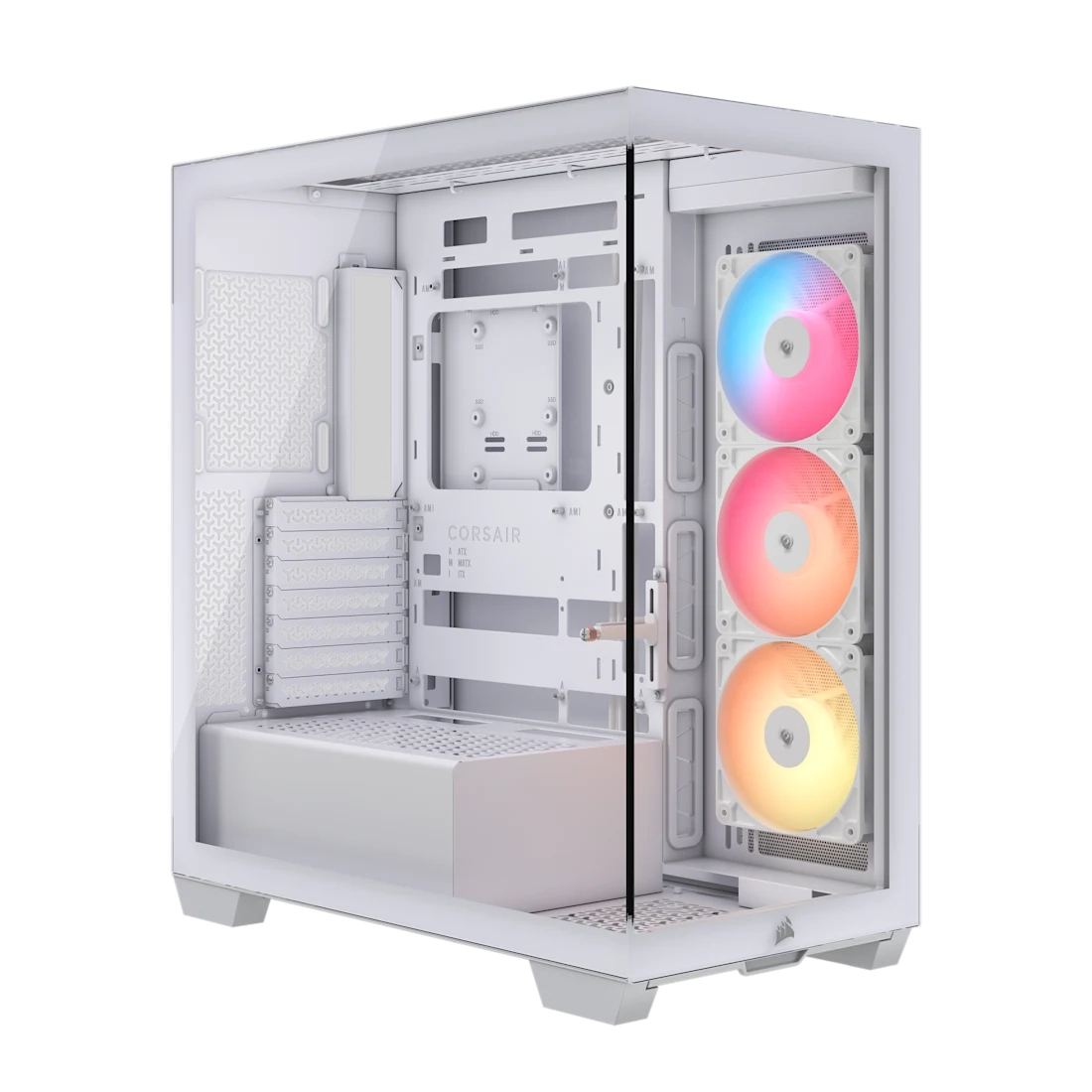 Obudowa Corsair 3500X RS-R ARGB Biały