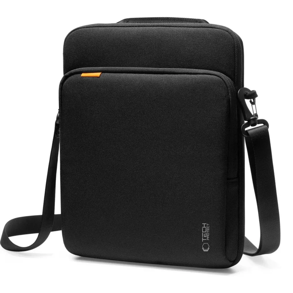 Torba na laptopa Tech-Protect Defender VR 13-14" Czarny