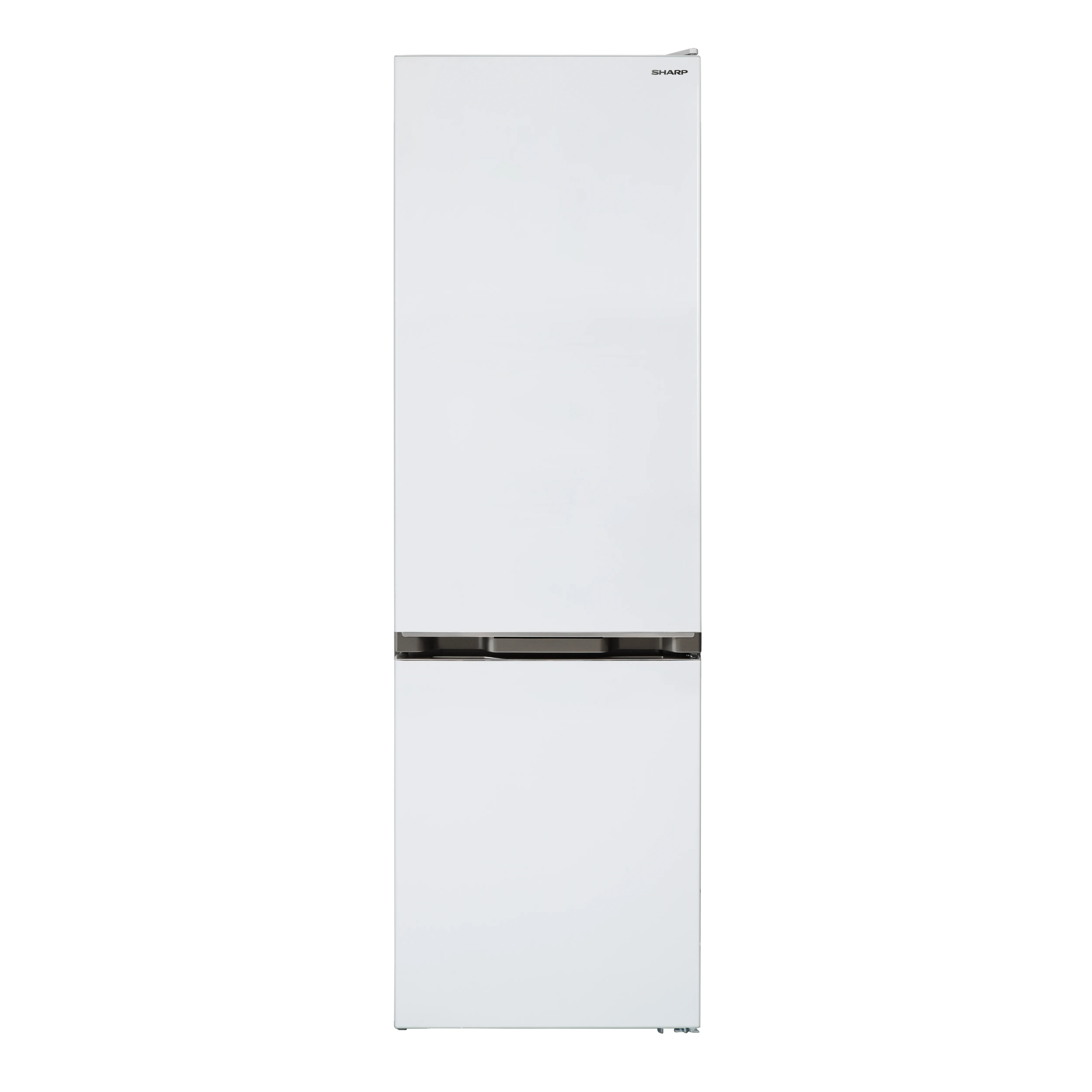 Lodówka Sharp SJ-NBA11DMXWD-EU Pełny No Frost 186cm Szuflada z kontrolą wilgotności Biały