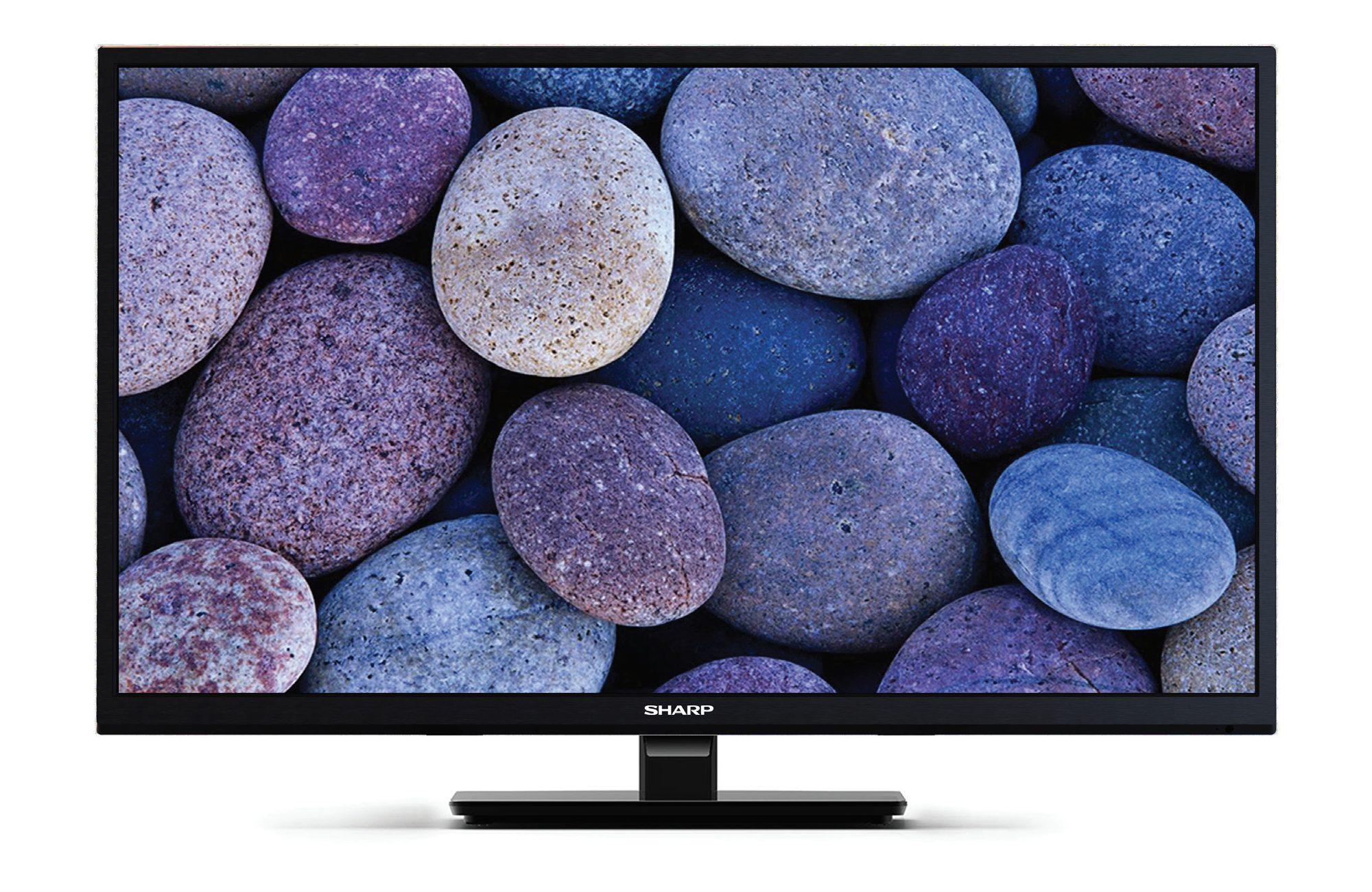 Telewizor Sharp LC-24CHF4012E - 24" - HD Ready - 50Hz