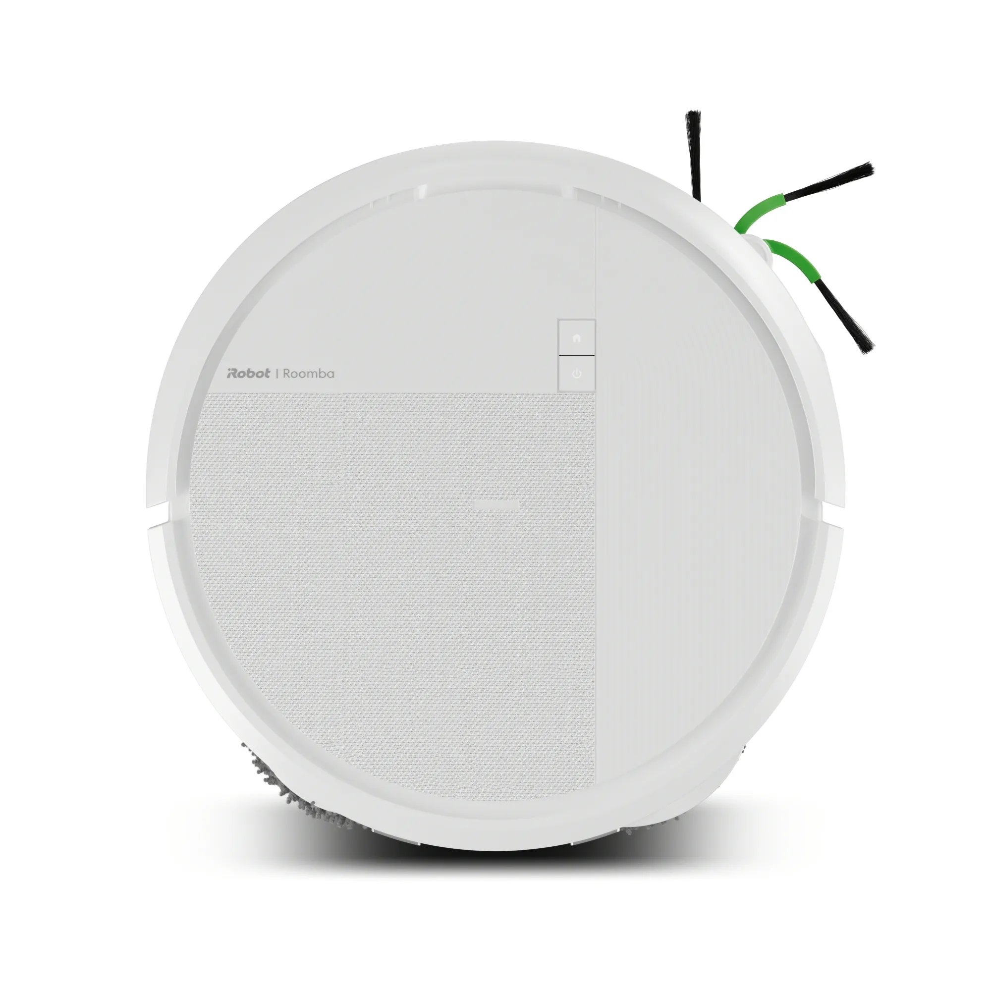 фото Робот-пылесос с влажной уборкой iRobot Roomba 575 Combo White 1