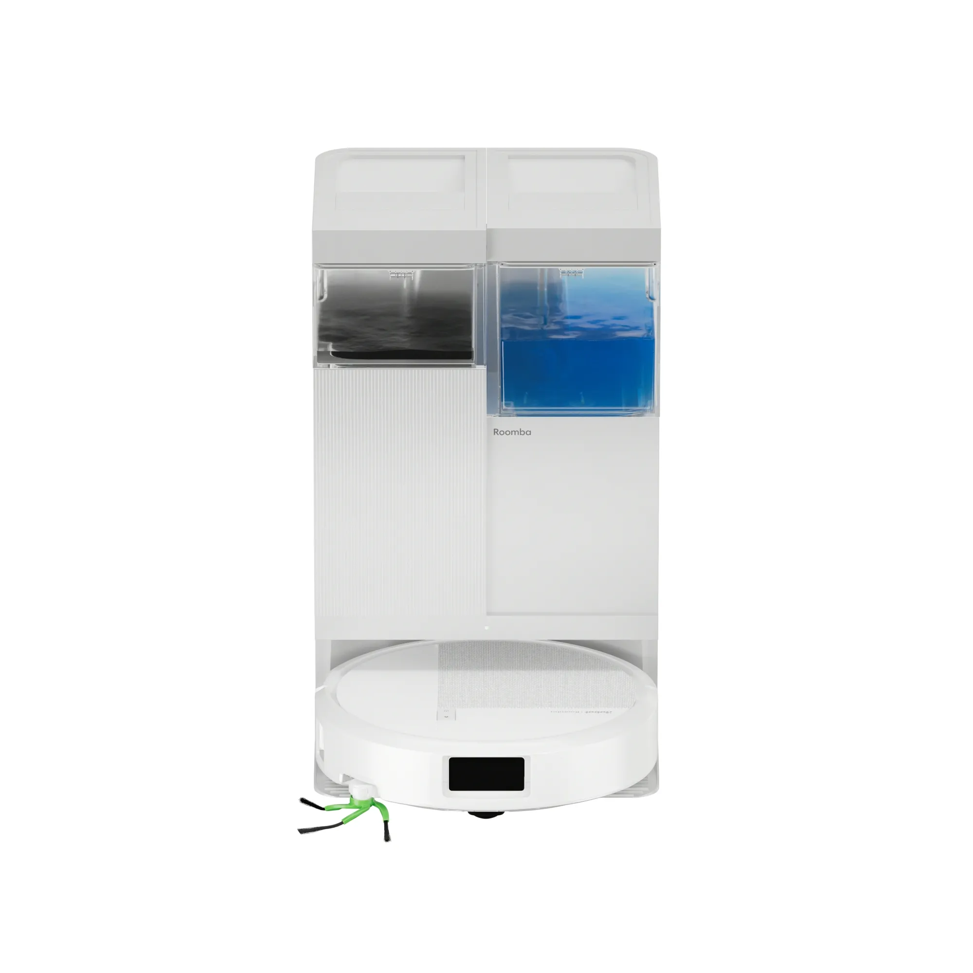 фото Робот-пылесос с влажной уборкой iRobot Roomba 515 Combo White 3