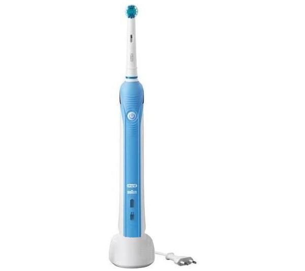 Oral-B Professional Care 500 D16.513 + pasta + płukanka