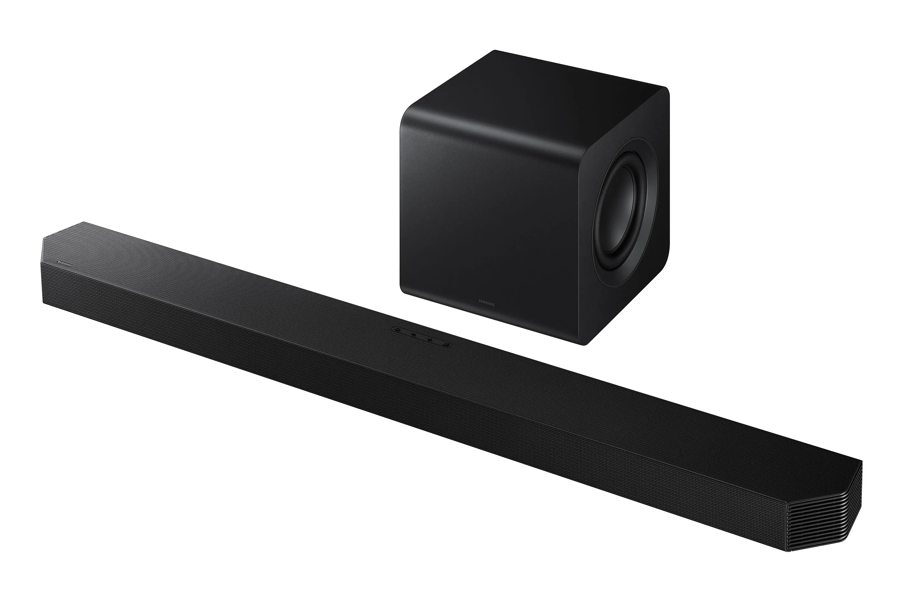 Soundbar Samsung HW-Q800H 5.1.2 Wi-Fi Bluetooth AirPlay Chromecast Dolby Atmos