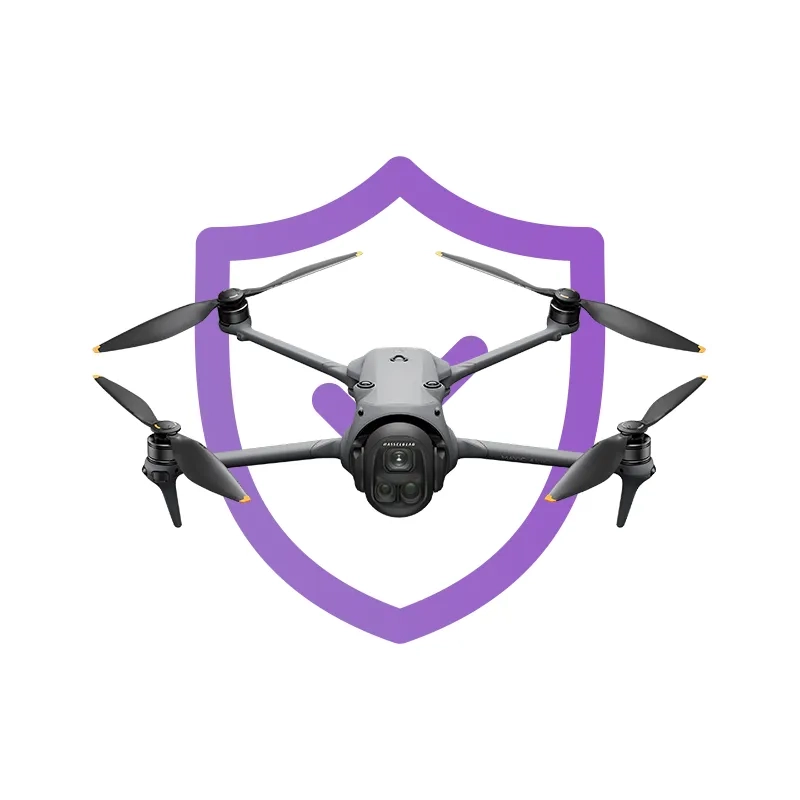 Ochrona DJI Care Refresh Mavic 4 Pro (plan dwuletni)