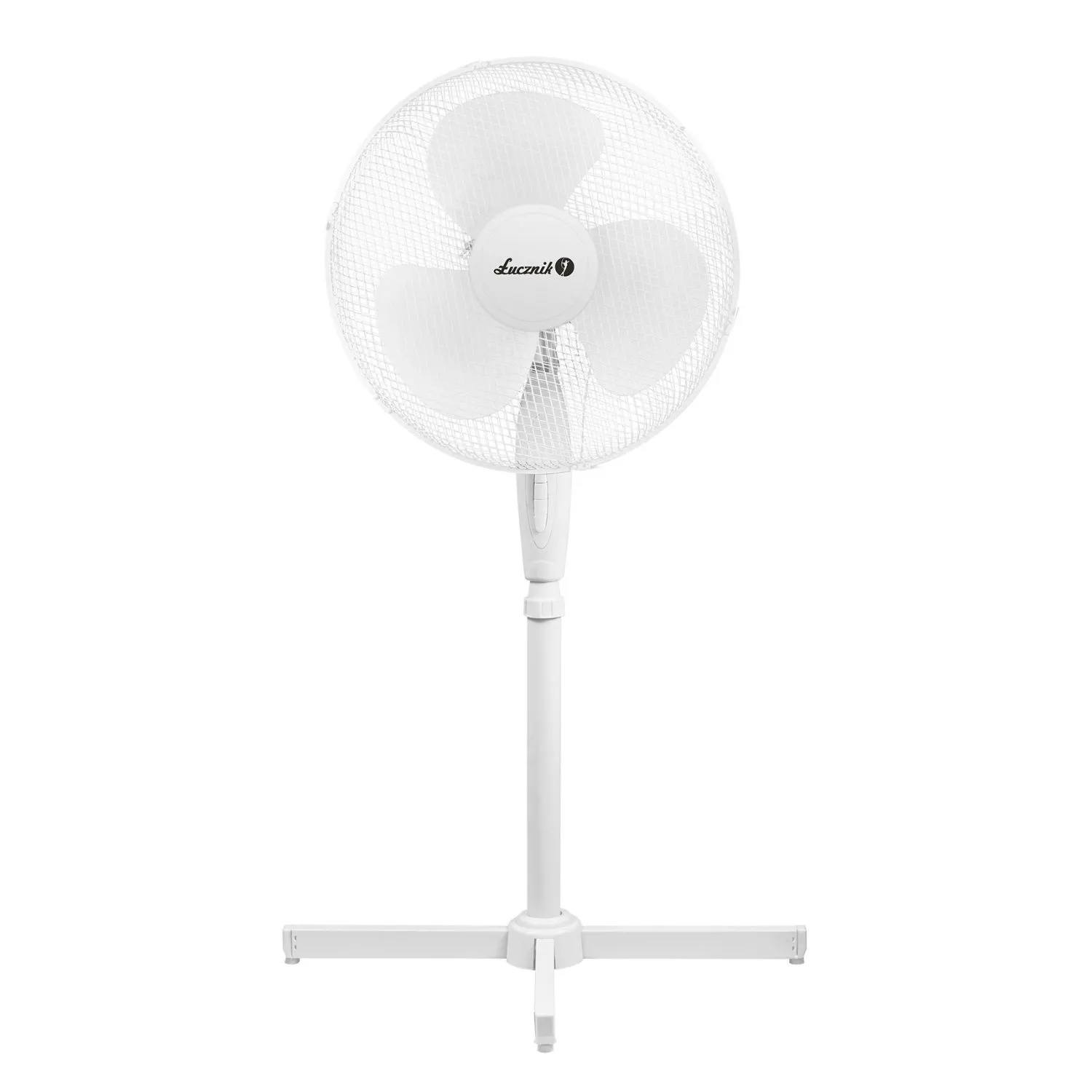 Wentylator Łucznik SF-2019 Biały