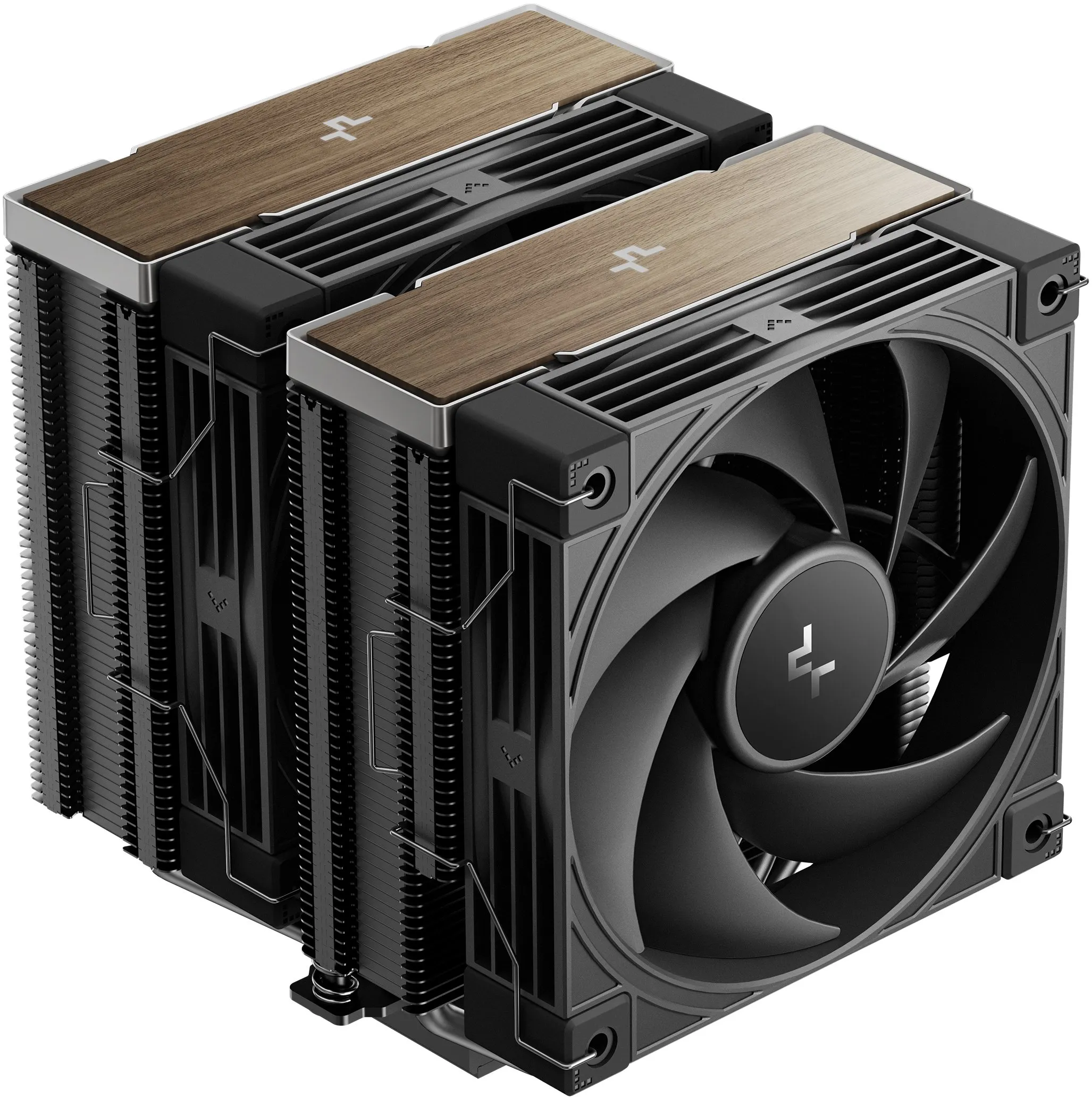 Chłodzenie DeepCool AK620 G2 Czarny